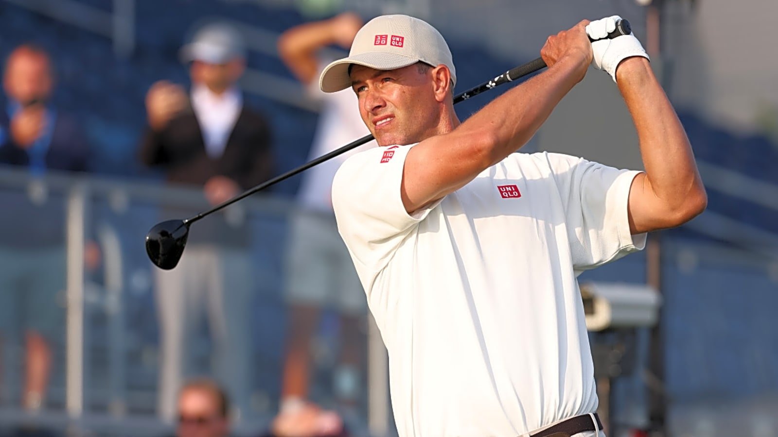 Adam Scott’s Australian Family Features Dad Phil, an Ex-Pro Golfer Before Accident