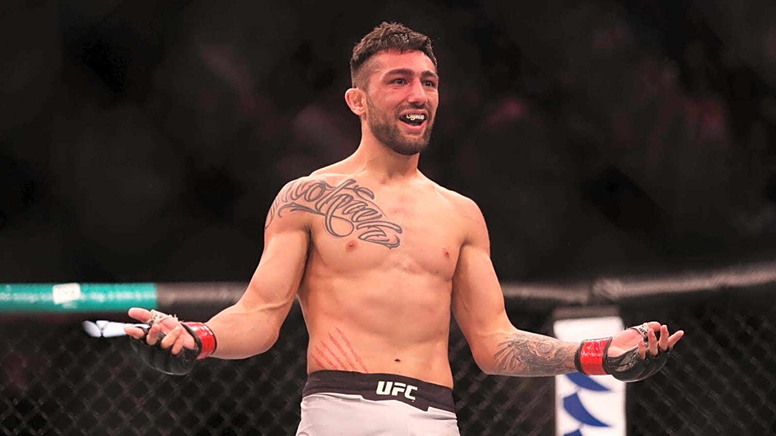 Former UFC Fighter Dead On Wednesday At 33 Years Old
