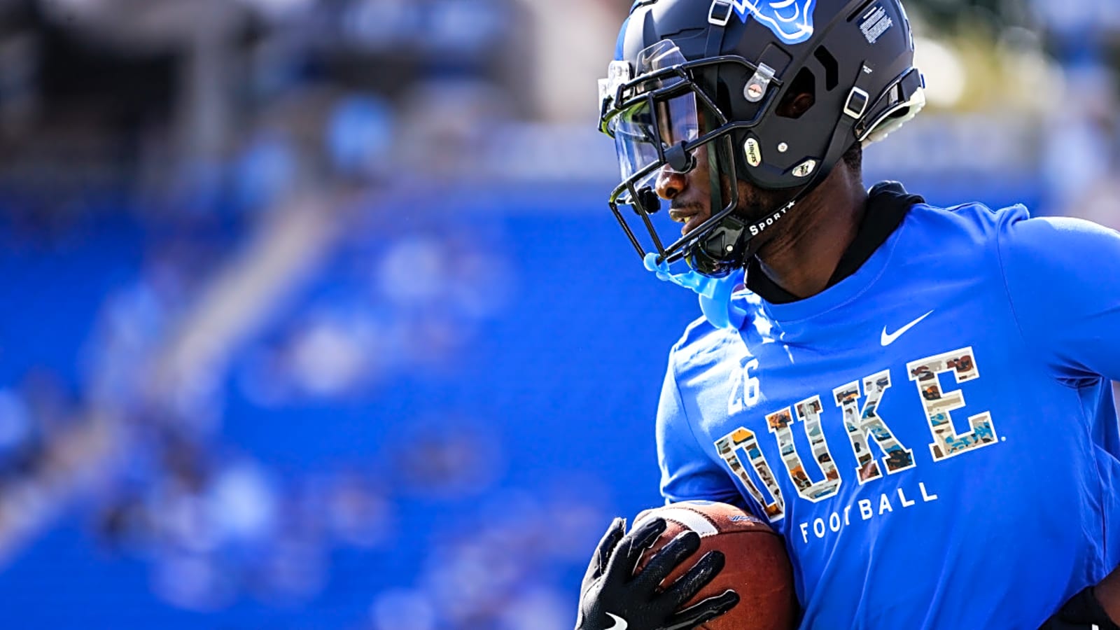 Denver Broncos Ink Duke CB Joshua Pickett to UDFA Deal