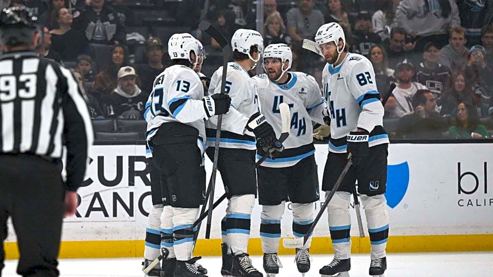 3 Takeaways From Mammoth’s 6-2 Win Over Kings