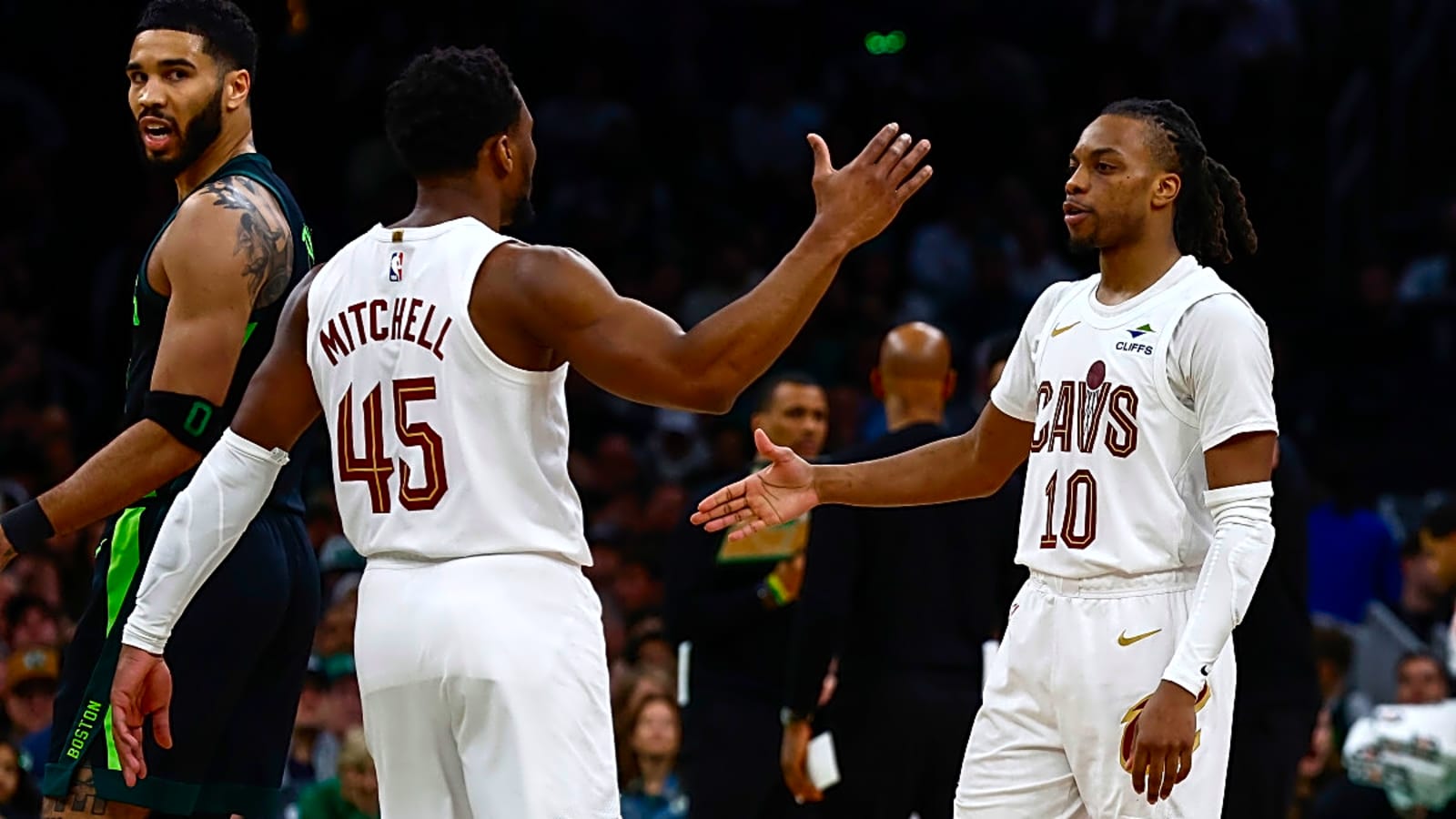 Cavaliers Tried to Trade All-Star Guard to Win Kevin Durant Sweepstakes