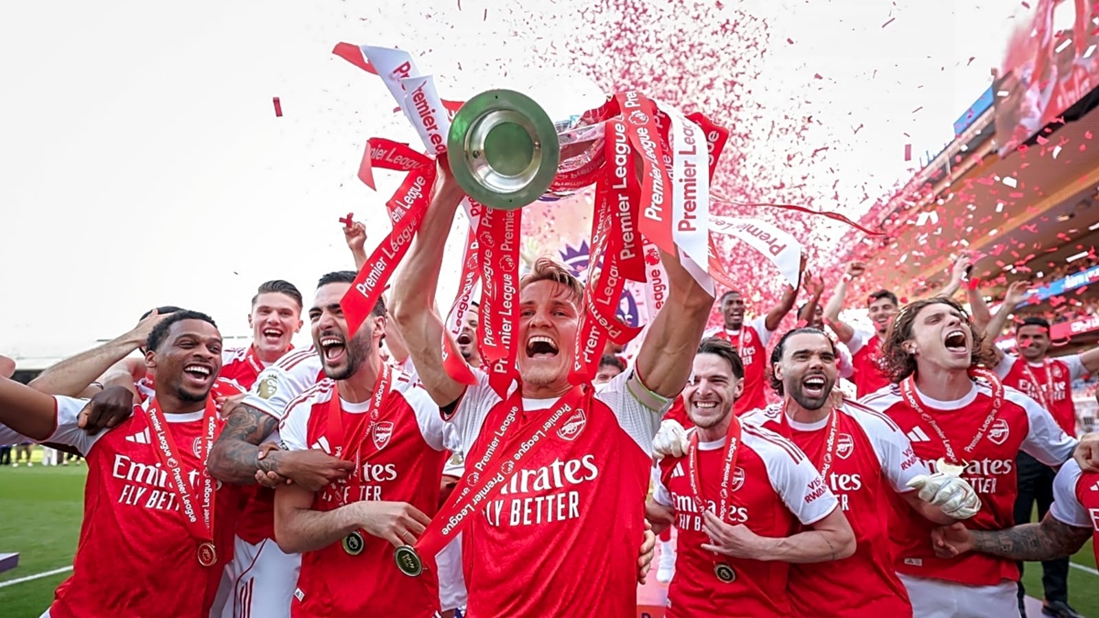 Supercomputer predicts where Arsenal will finish next season 