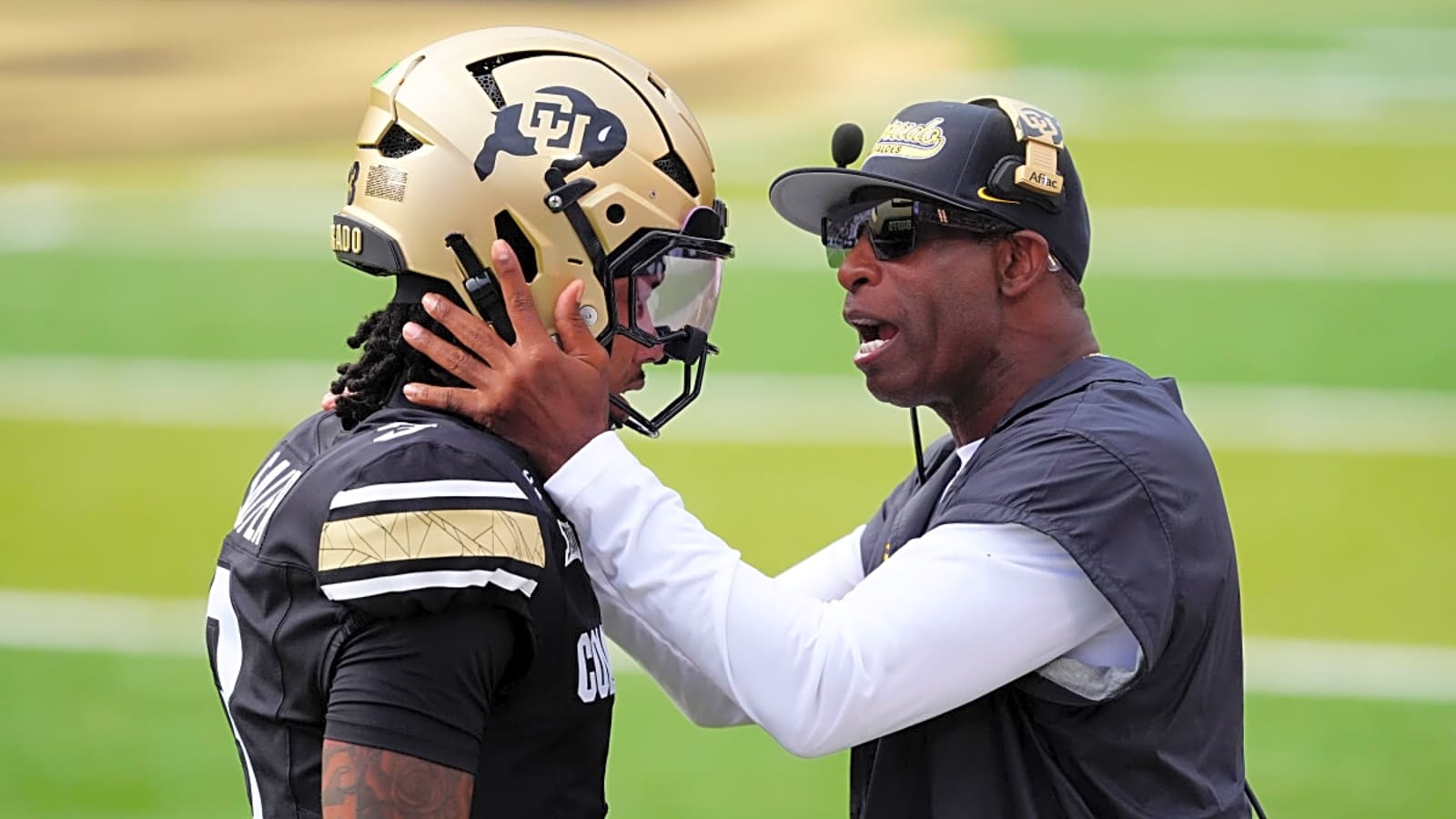 Coach Prime Sets the Record Straight on Grandson’s Ban Before Wyoming Game