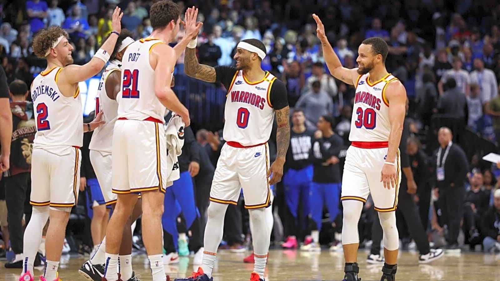 Former NBA Champion Commits To Warriors Return For 2025-26 Season