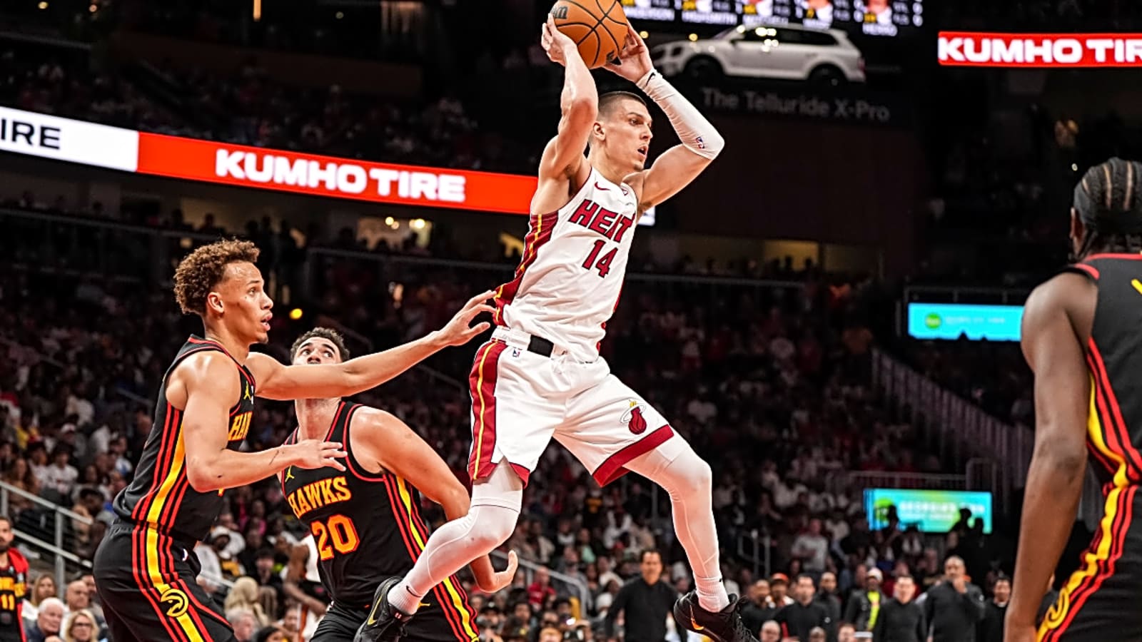 Tyler Herro&#39;s Rough Admission On How Cavs Wore Him Down