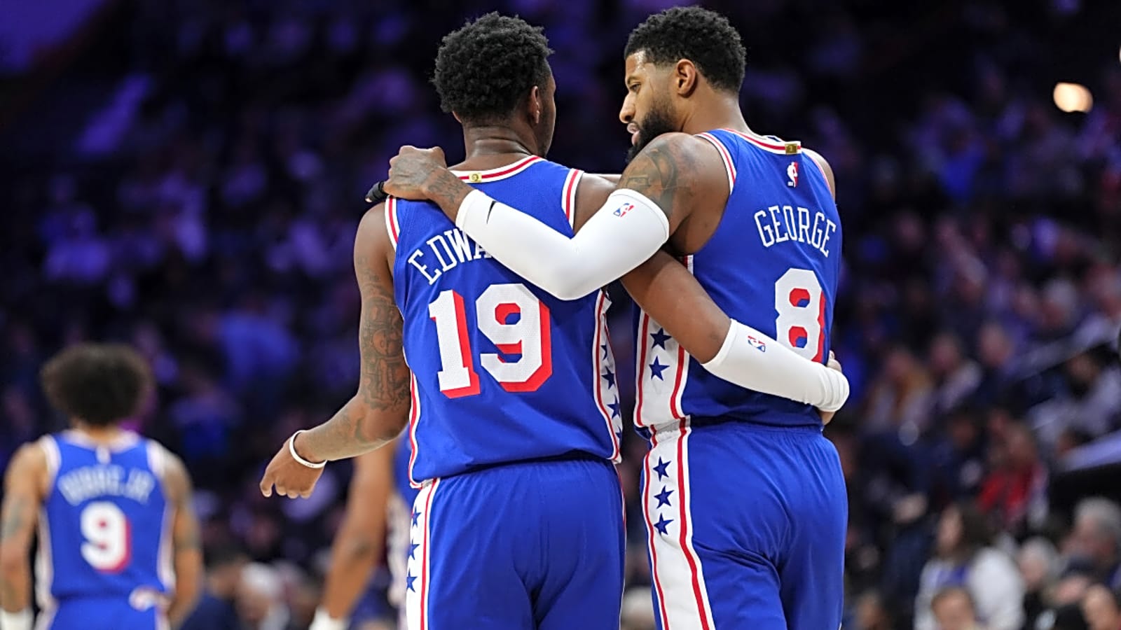 Sixers Re-Sign Forward to Long-Term Deal