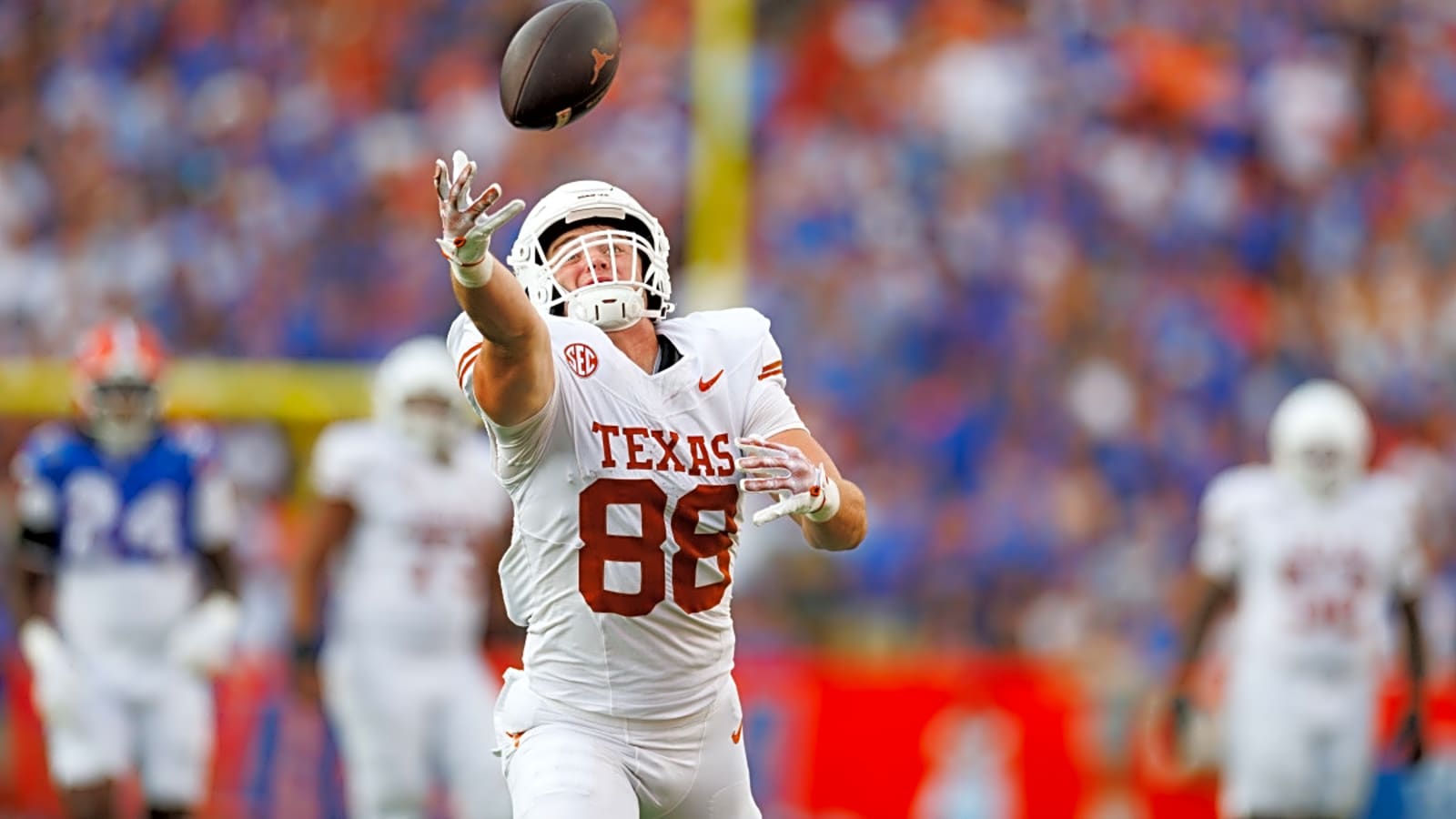 Texas HC Steve Sarkisian made it clear what the Longhorns focus is this week heading into Oklahoma game