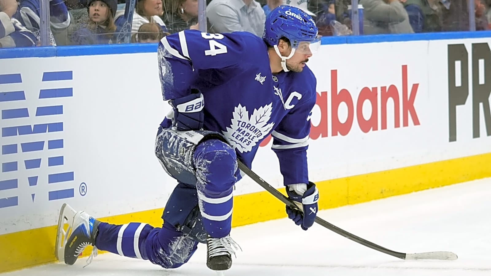 Maple Leafs' Auston Matthews Makes Admission After Blackhawks Win