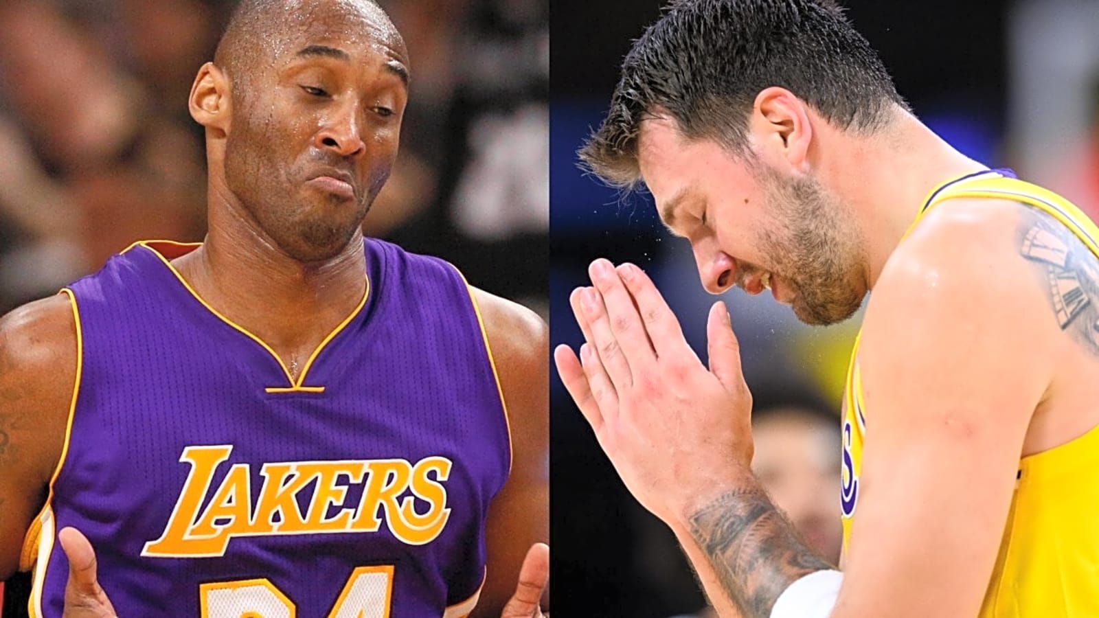 Lakers Announce L.A. 'First' Since Kobe Bryant's Last Game