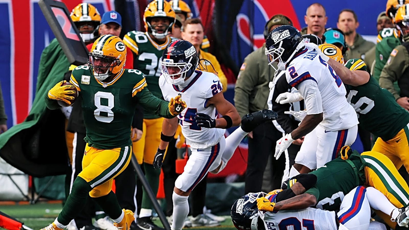 Packers make the smart call with their Pro Bowl offensive player, and multiple underlying concerns still linger for Green Bay