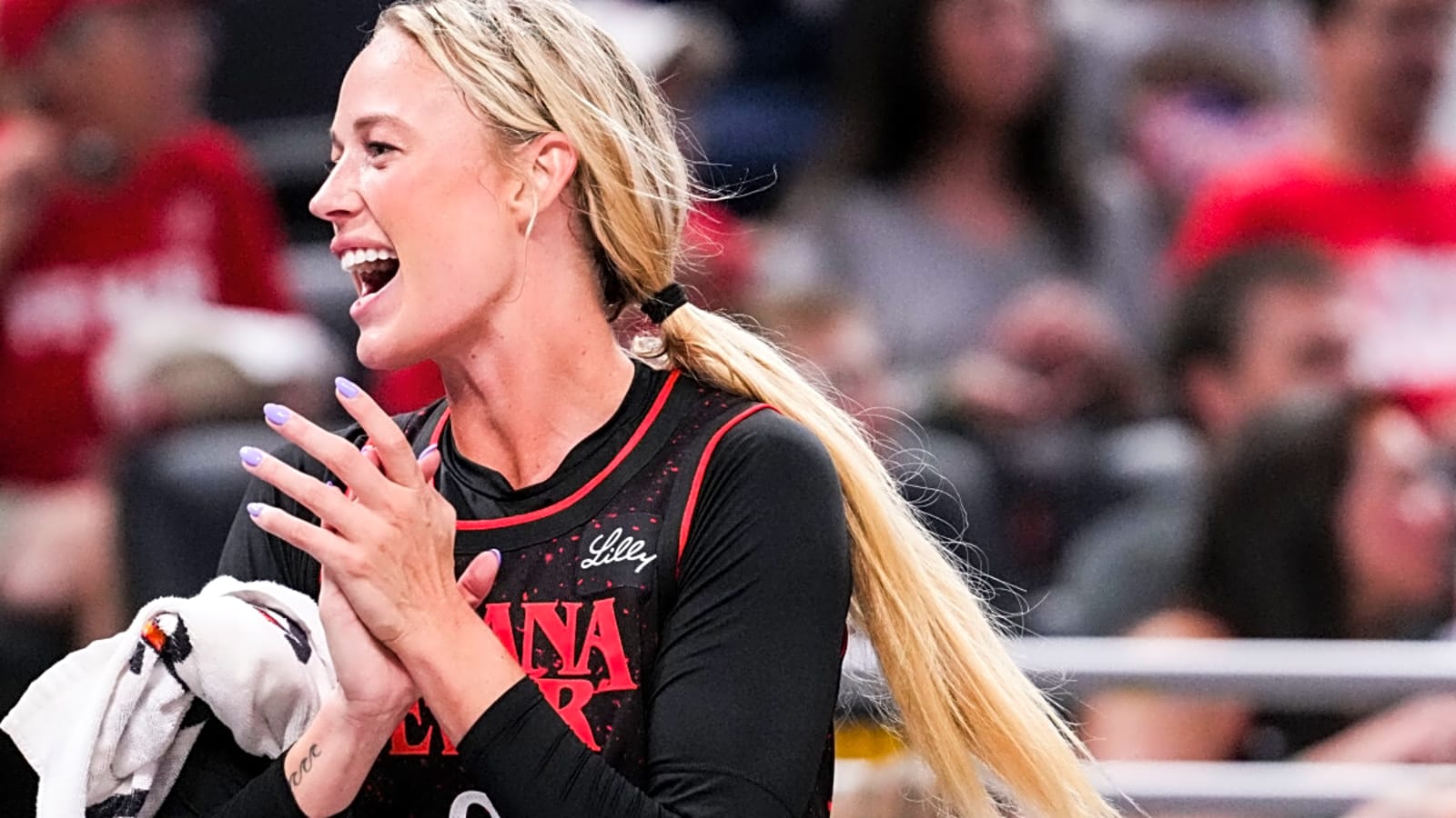 Sophie Cunningham Lands New Job Before WNBA Free Agency