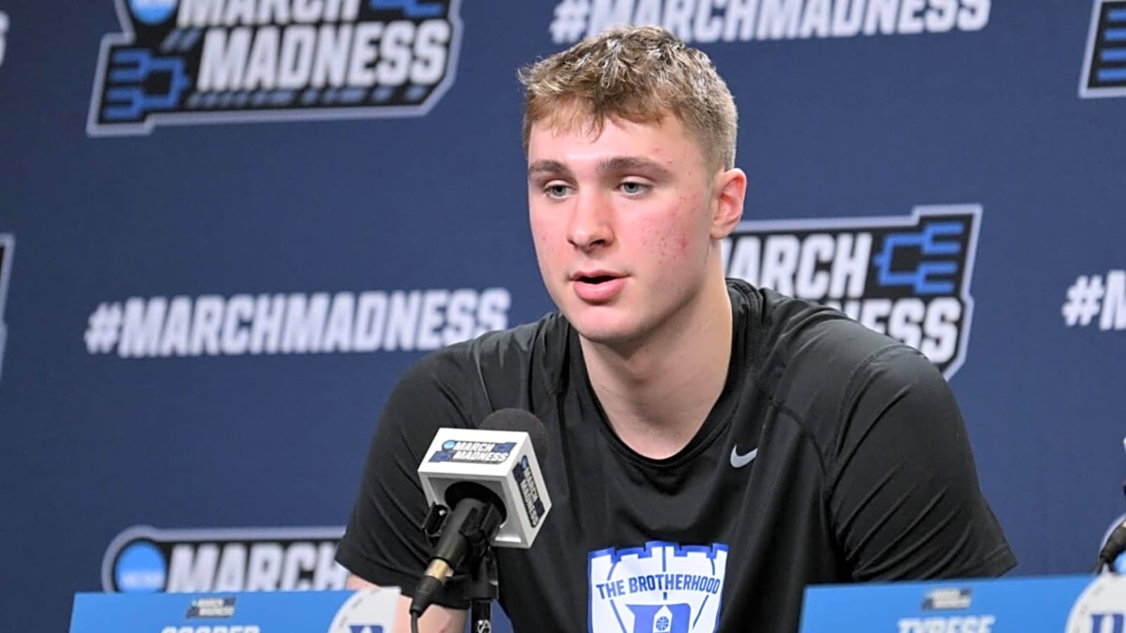 Cooper Flagg On Dallas Mavericks And Wild 2025 NBA Draft Lottery
