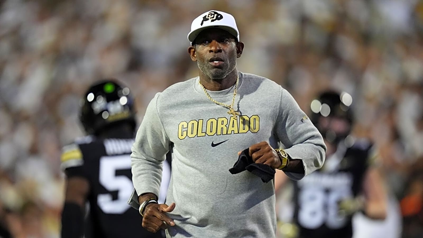 Nation&#39;s No. 1 QB Makes Exciting Colorado Announcement Before BYU Game