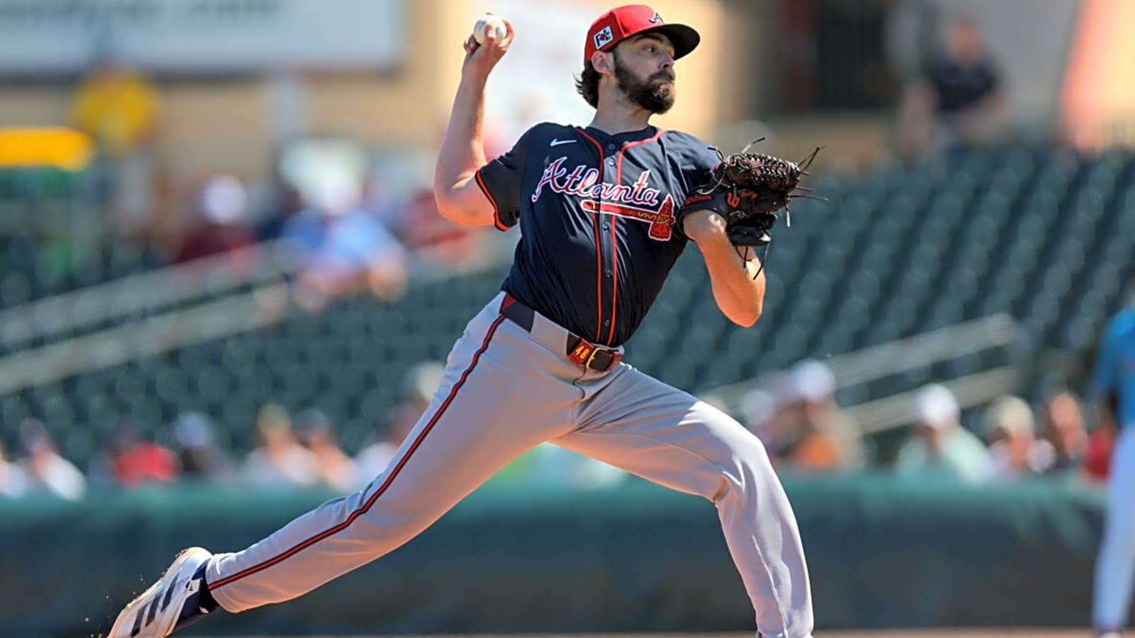 Atlanta Braves Are Rebuilding Their Pitching Staff… AGAIN! Find Out Who’s In and Who’s Out!