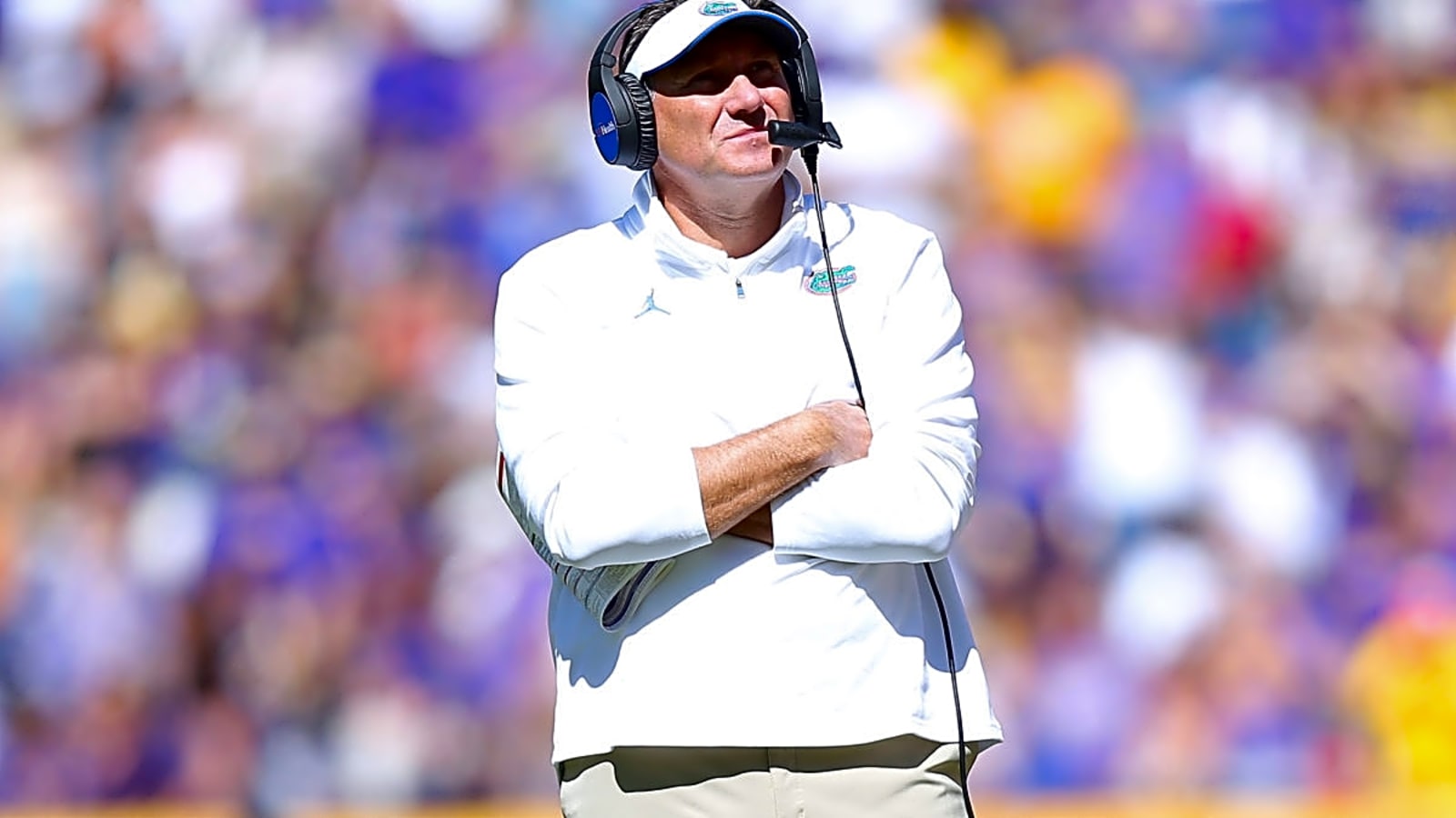 UNLV's Dan Mullen Announces Decision On Coaching Future