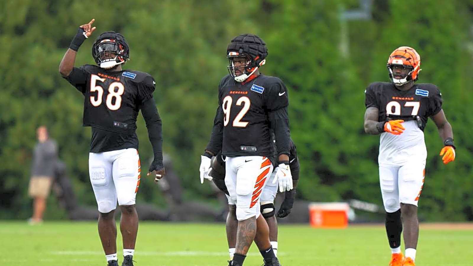 Bengals Injury Report: Cincinnati will be as healthy as possible for Week 1 matchup against Browns