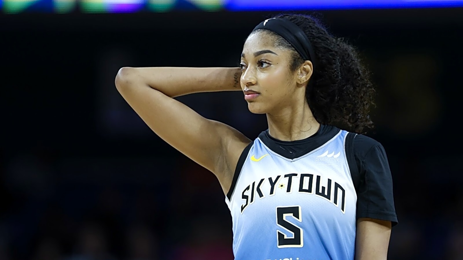 Chicago Sky React to Angel Reese Announcement on Friday