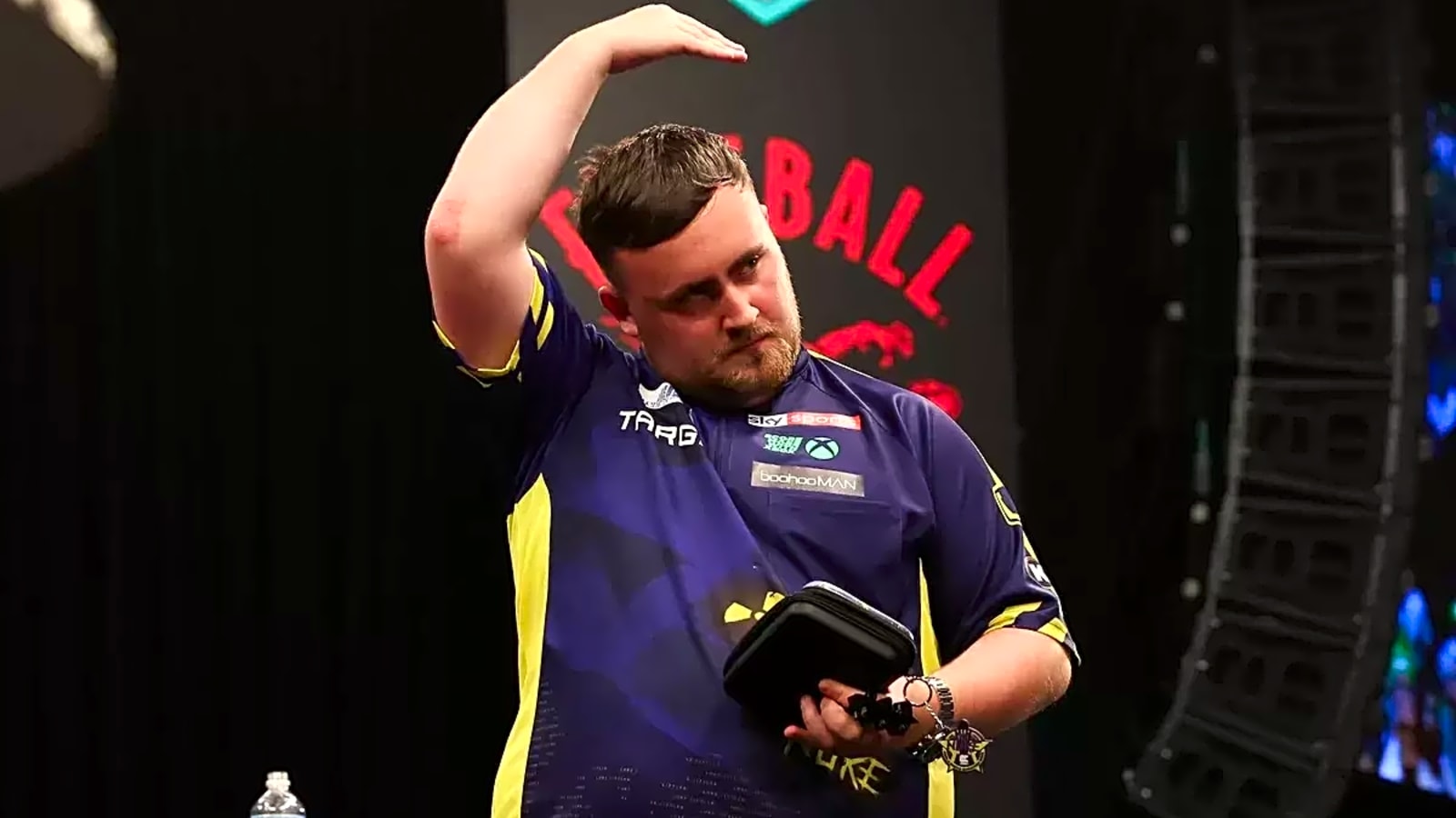 Remarkable statistic shows how hard Luke Littler has been to beat in 2025