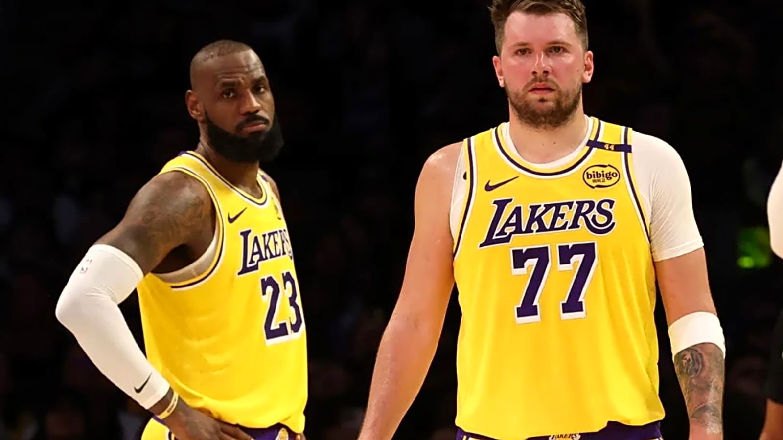 Luka Dončić Ready to Embrace Lakers Stardom Amid Jeanie Buss’ LeBron & Kobe Comparison