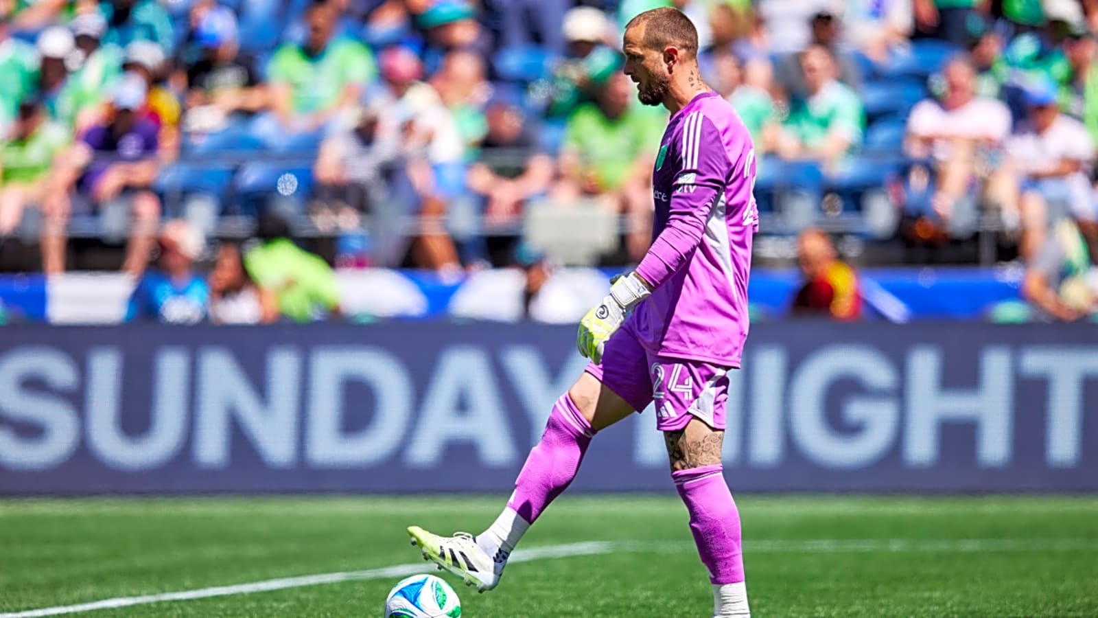 Stefan Frei Injury Update- First Words Revealed After Horrible Head Crash