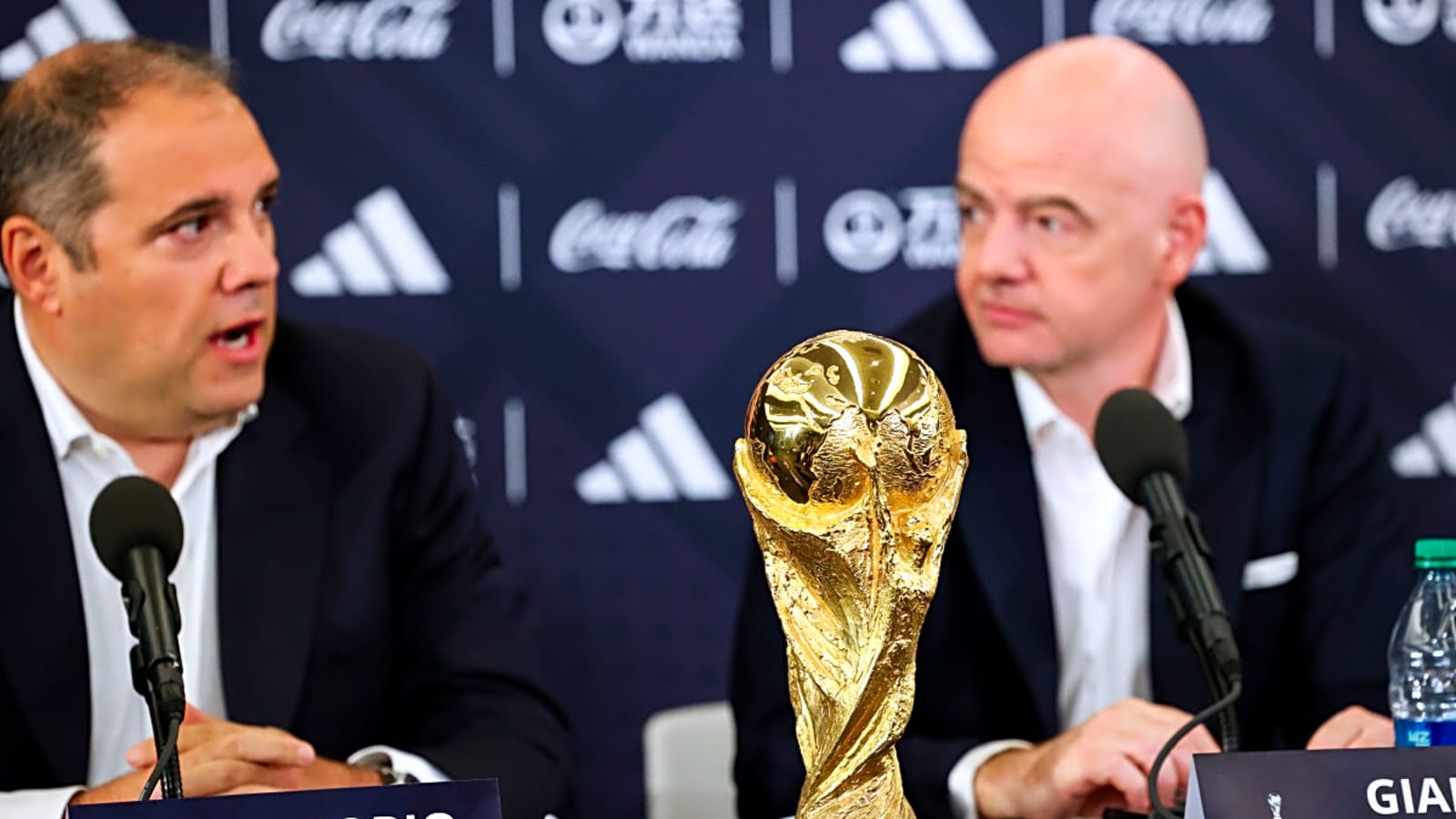 Where Is the Next World Cup?