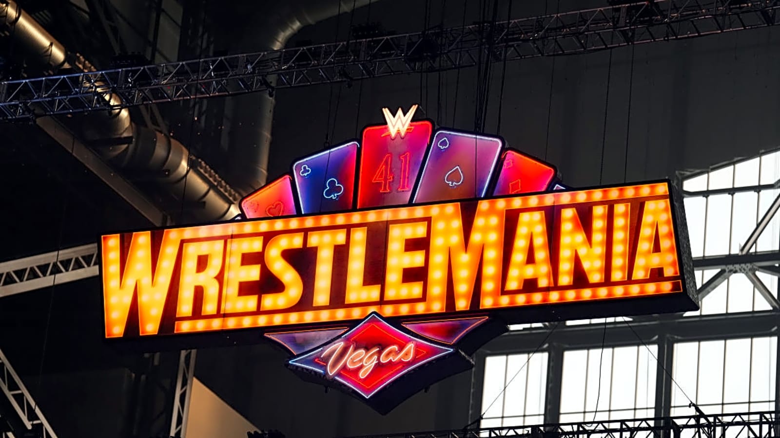 WWE&#39;s Full WrestleMania 41 Lineup Has Glaring Omission