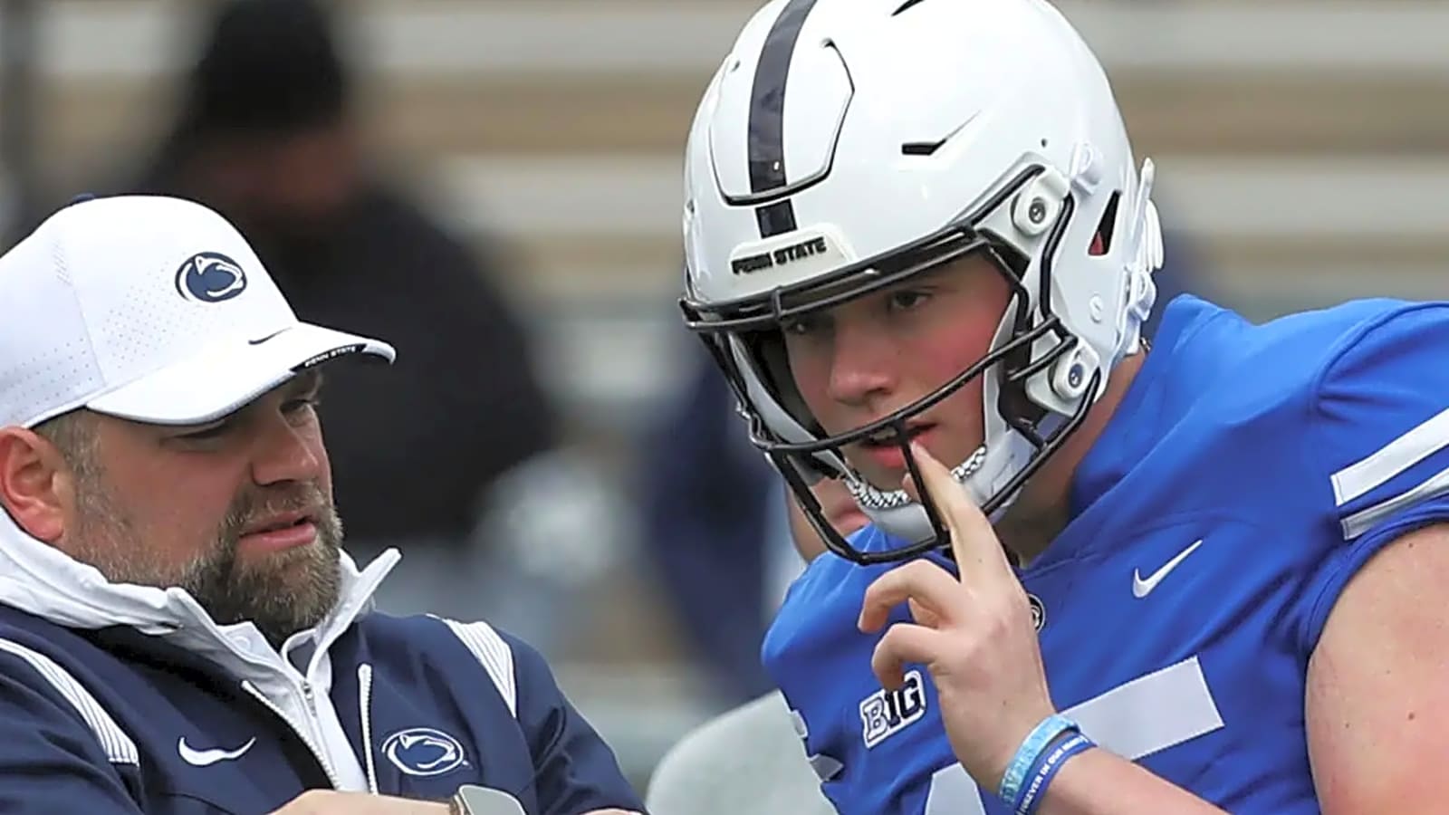 Could Penn State Fill it’s 2027 WR Class With Pennsylvania Talent?