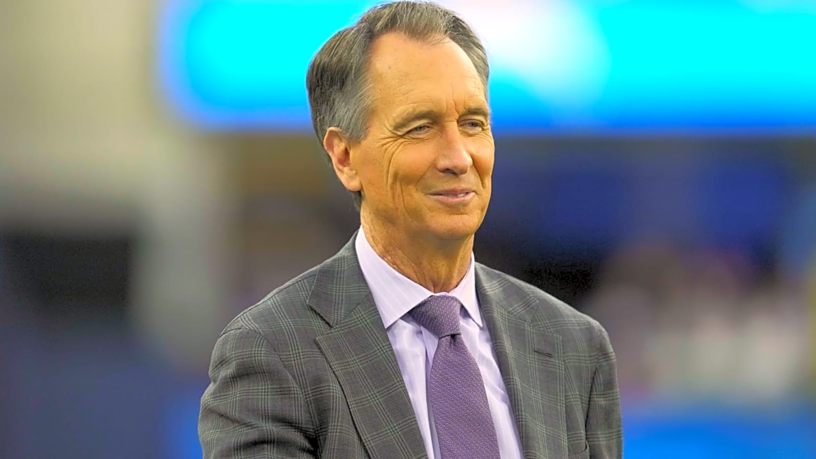 Cris Collinsworth Received Cool Surprise During 500th Career Broadcast