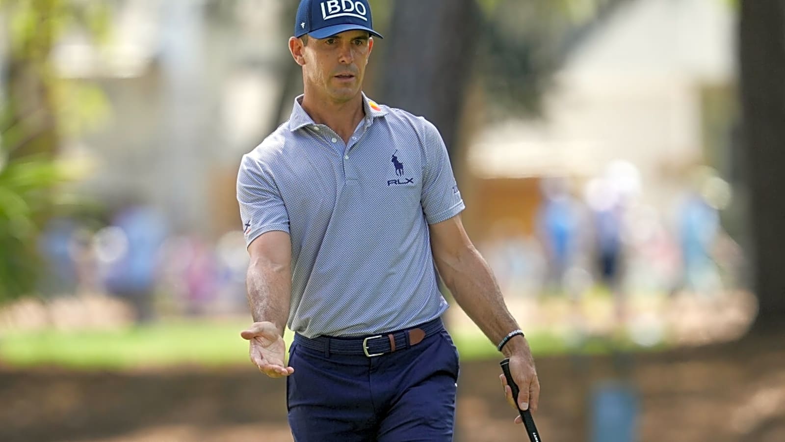 Billy Horschel Sidelined with Hip Surgery Announcement