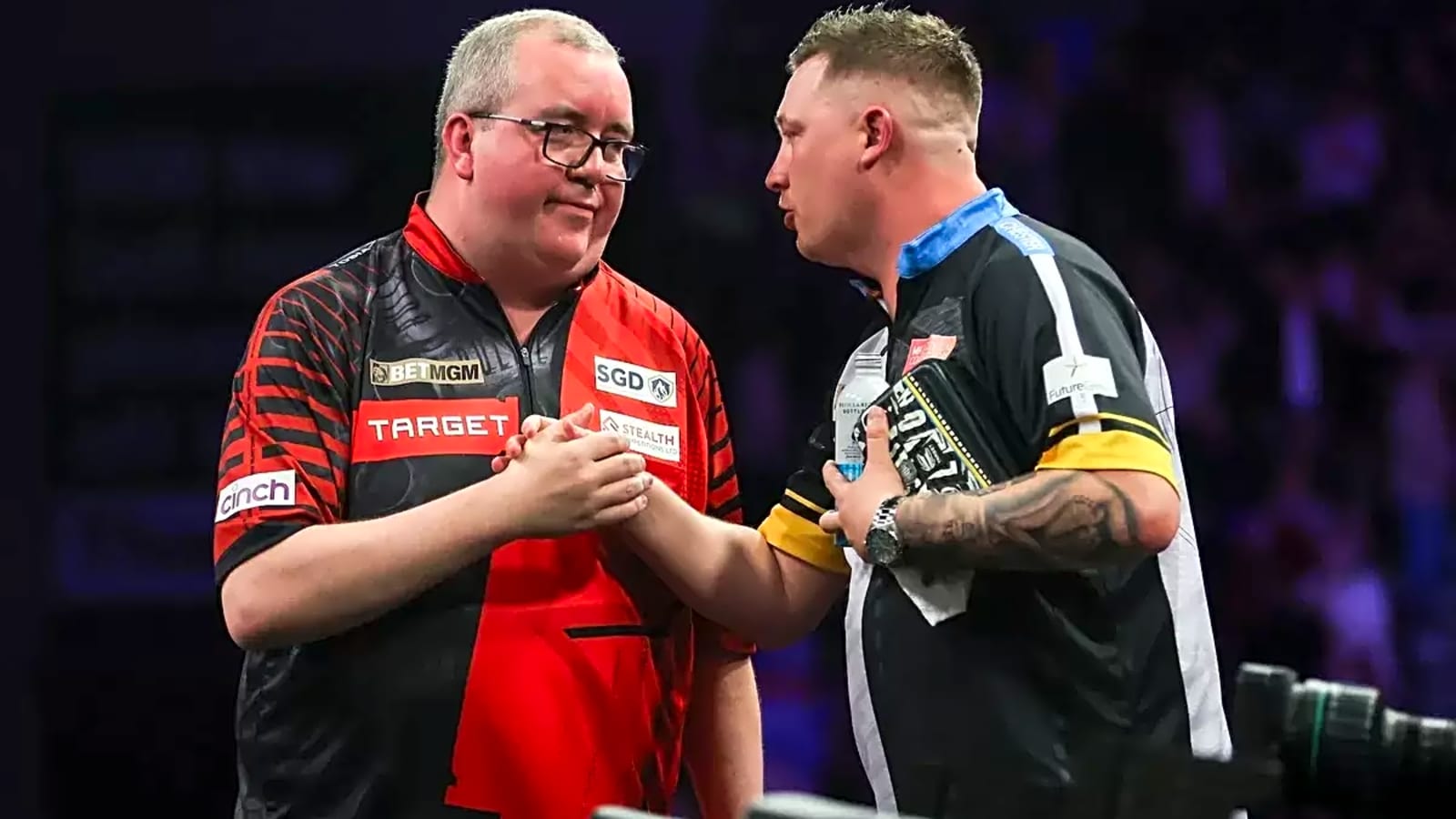 ANALYSIS | Chris Dobey & Stephen Bunting lead the PDC for most Pro Tour finals since start of 2024
