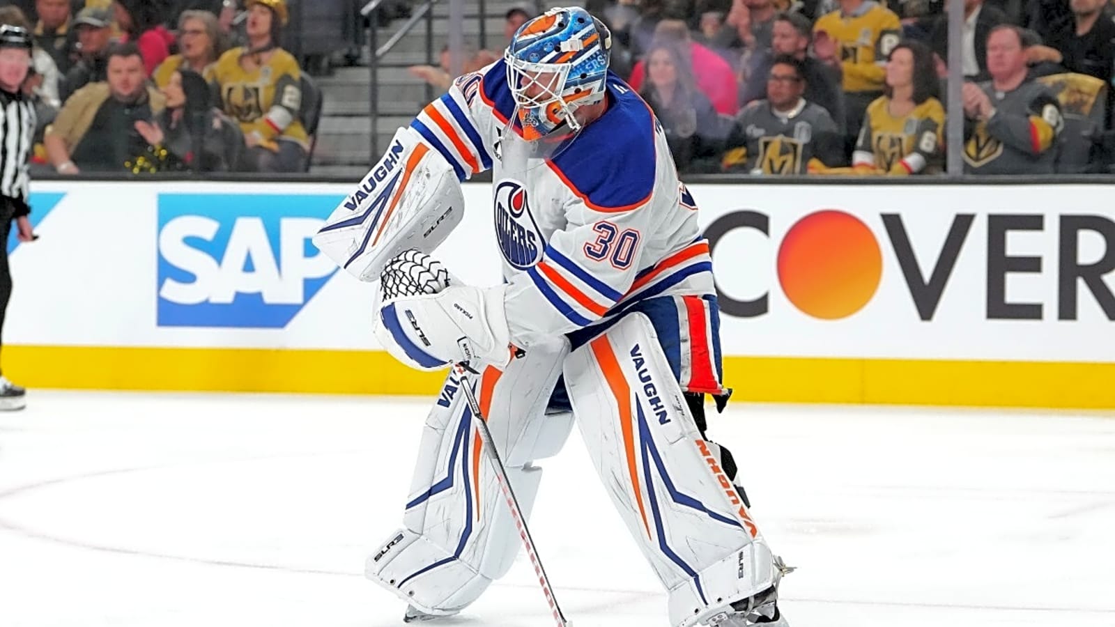 Oilers Reveal Massive Goalie Decision For Stanley Cup Final Game 4