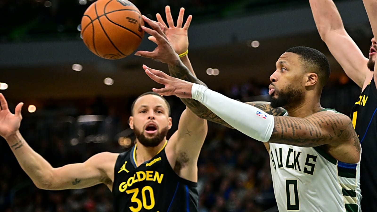 Damian Lillard Issues Strong Statement About Stephen Curry