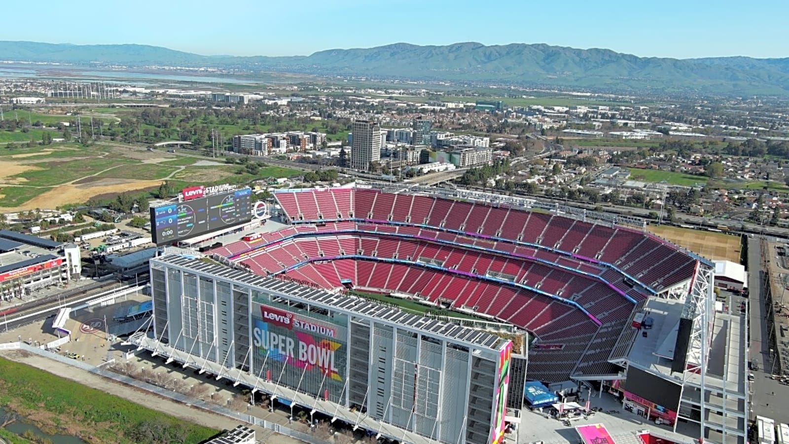 Man Who Went Missing After Super Bowl Party Found Dead Near NFL Stadium