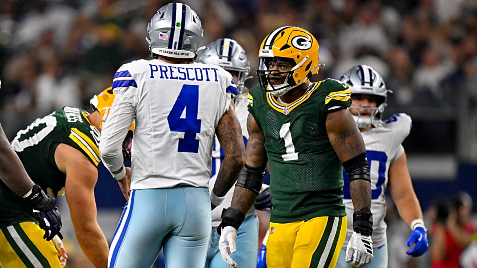 With Packers struggling, here's where the Dallas Cowboys are projected to pick in the first round of the 2026 NFL Draft