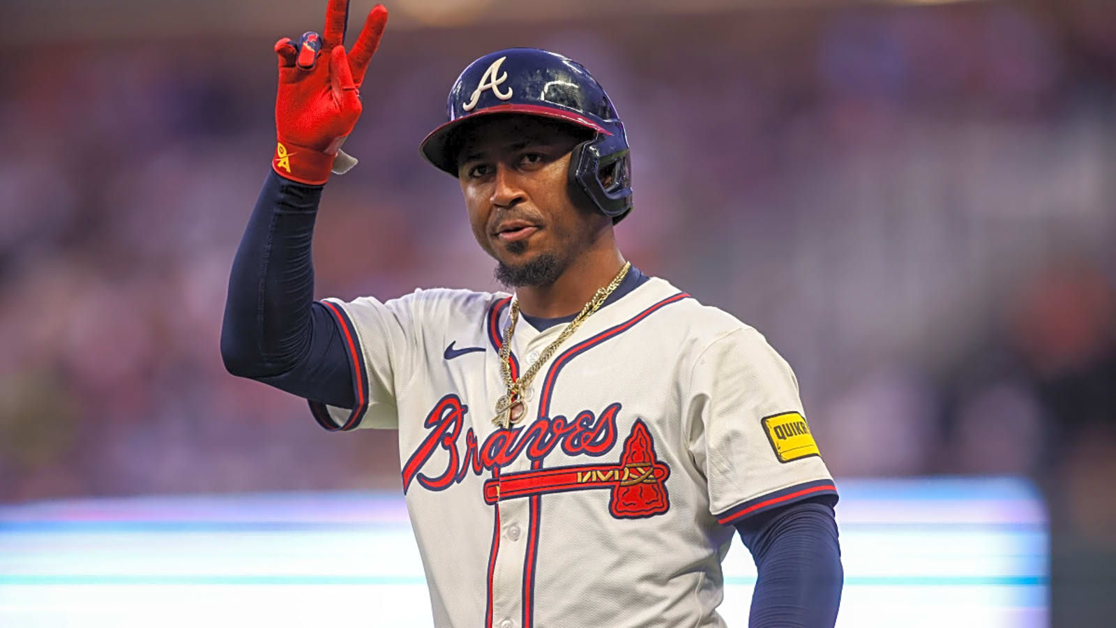 Braves Facing Ozzie Albies Decision After Trade Plans Get Revealed