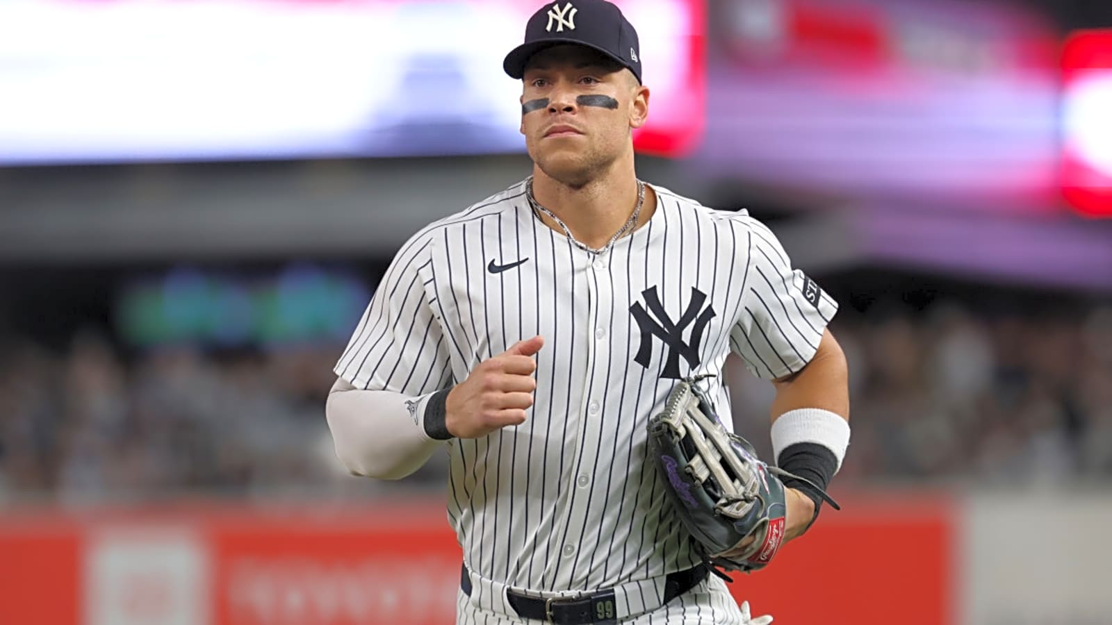 Yankees Announce Aaron Judge News After ALDS Loss to Blue Jays