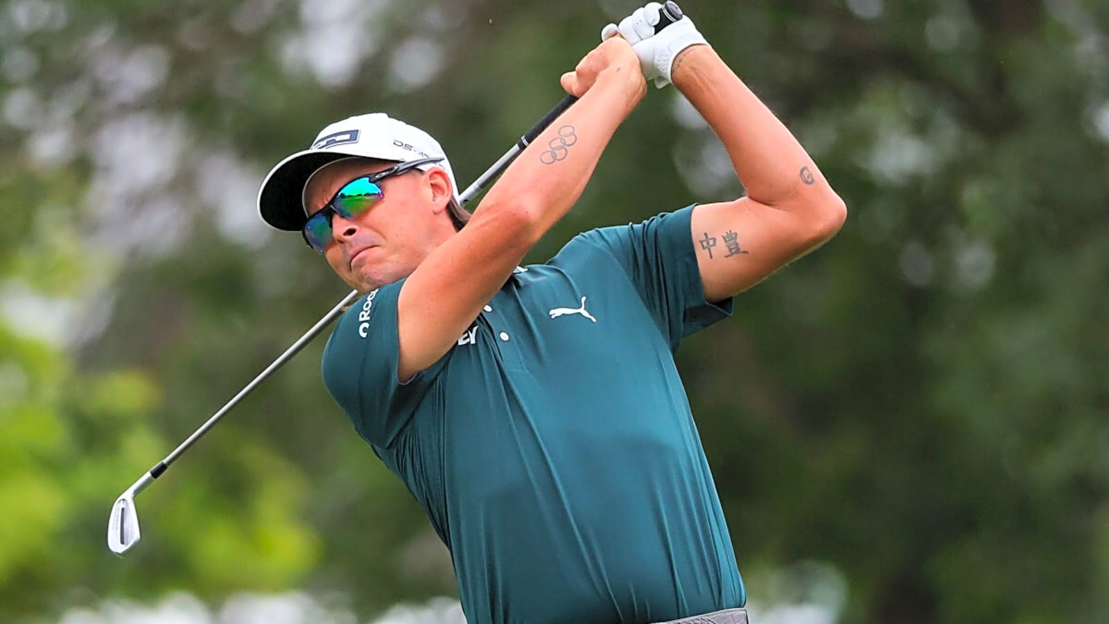 Rickie Fowler Sends Touching Message After Tragic Loss
