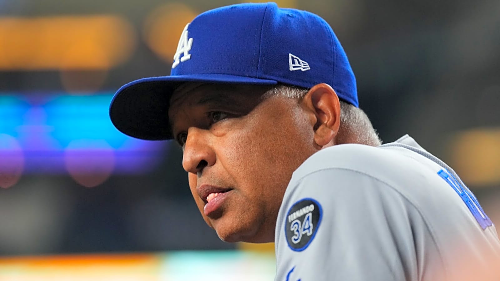 Dodgers Make Unexpected Announcement Before Padres Game