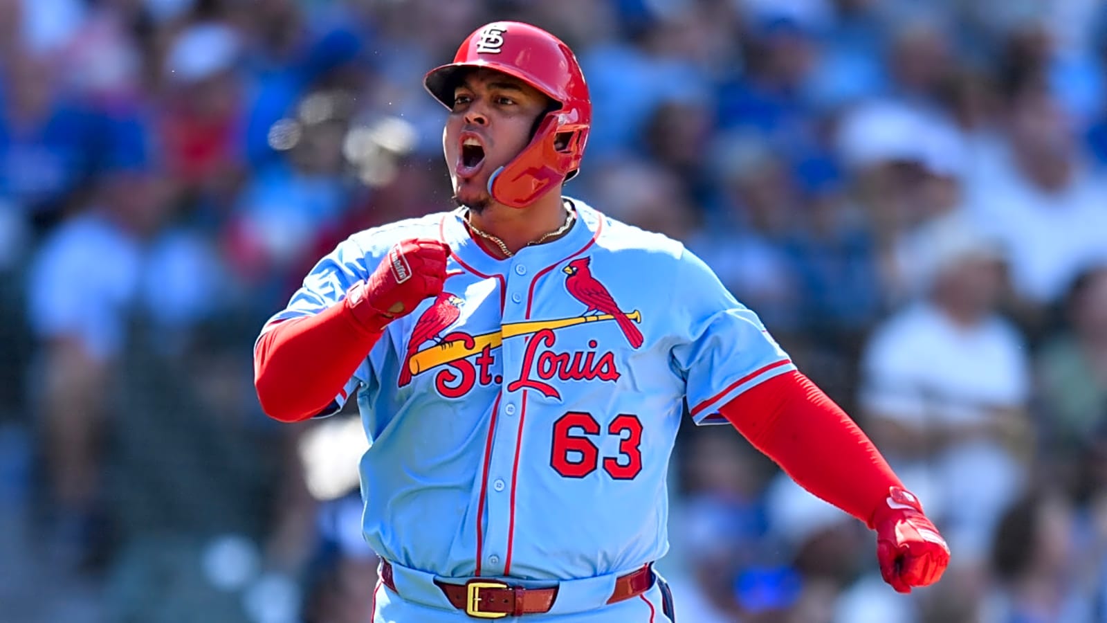Cardinals Begin Pivotal Week With Series Against Struggling Nationals