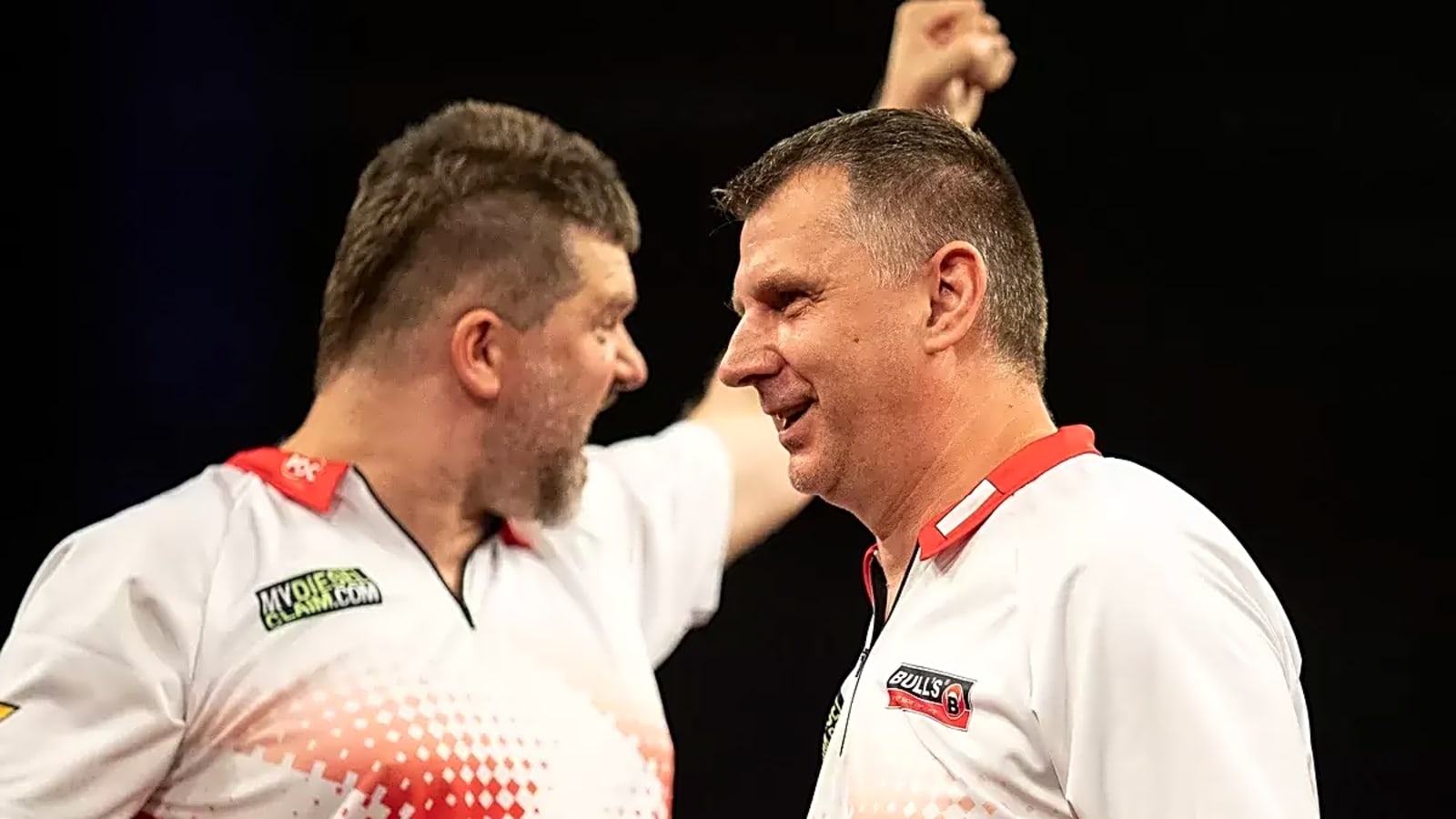 What are the highest pairs averages in World Cup of Darts history?