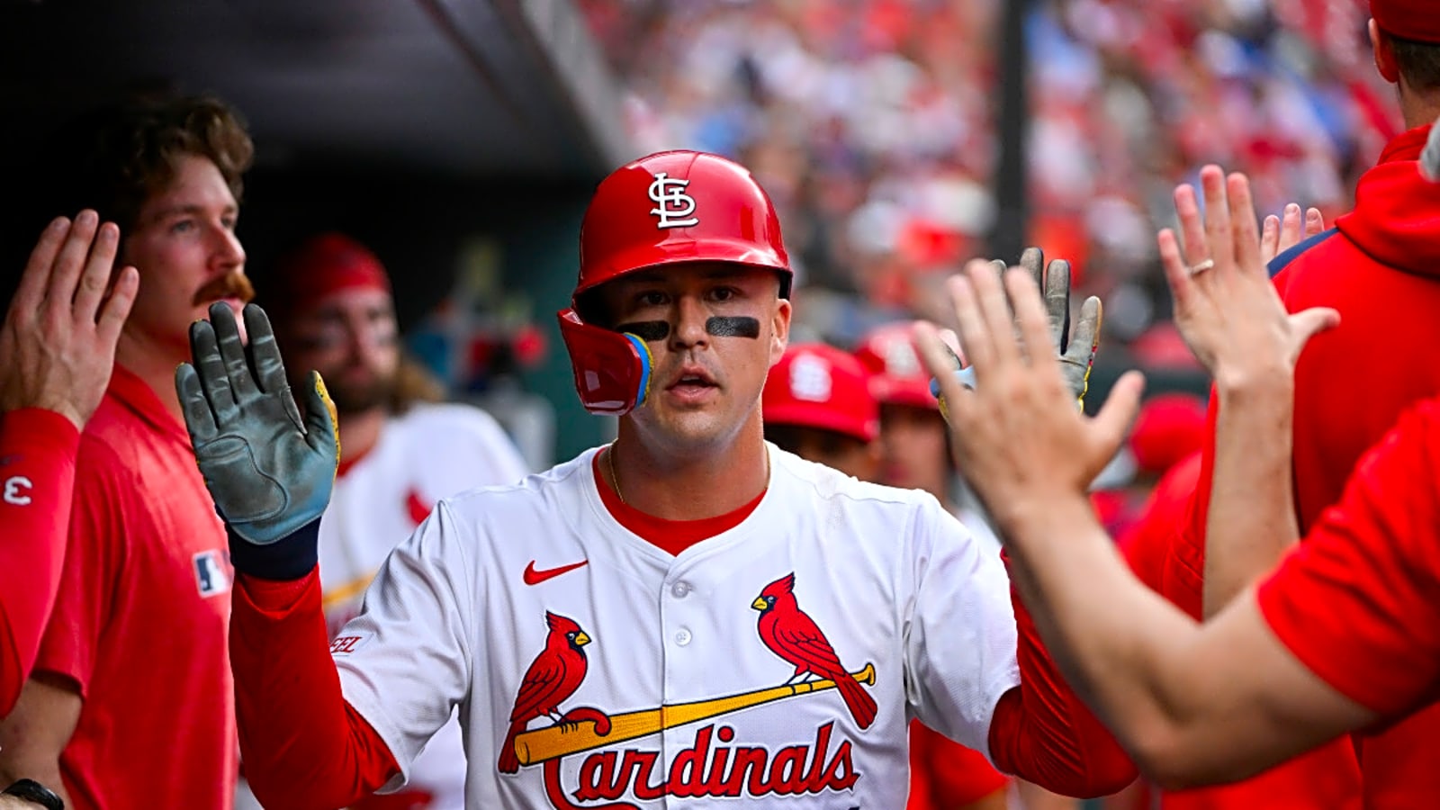 Cardinals Announce Lars Nootbaar News After Leaving Nationals Game Early
