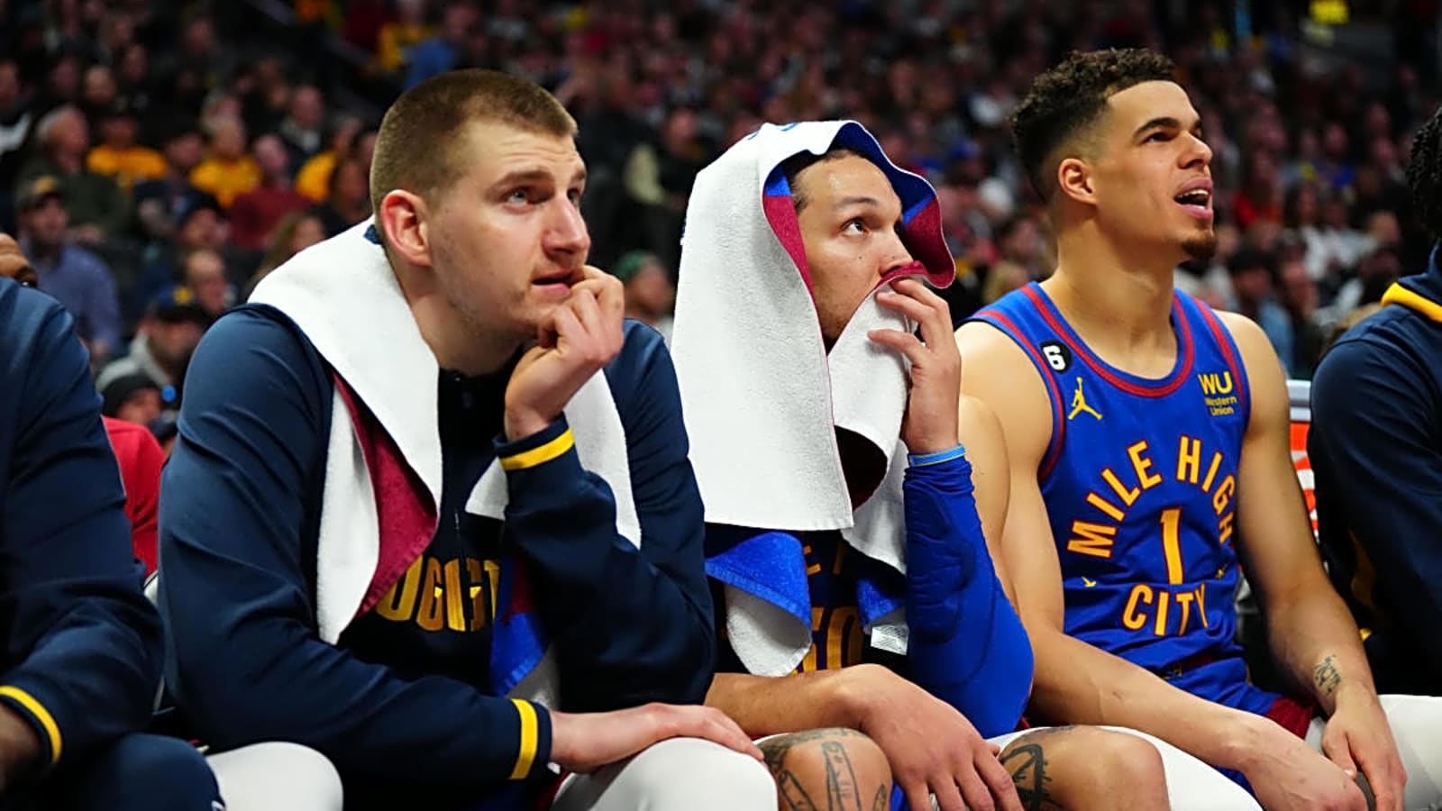 Nikola Jokic Issues Strong Statement on Aaron Gordon After Game Winner