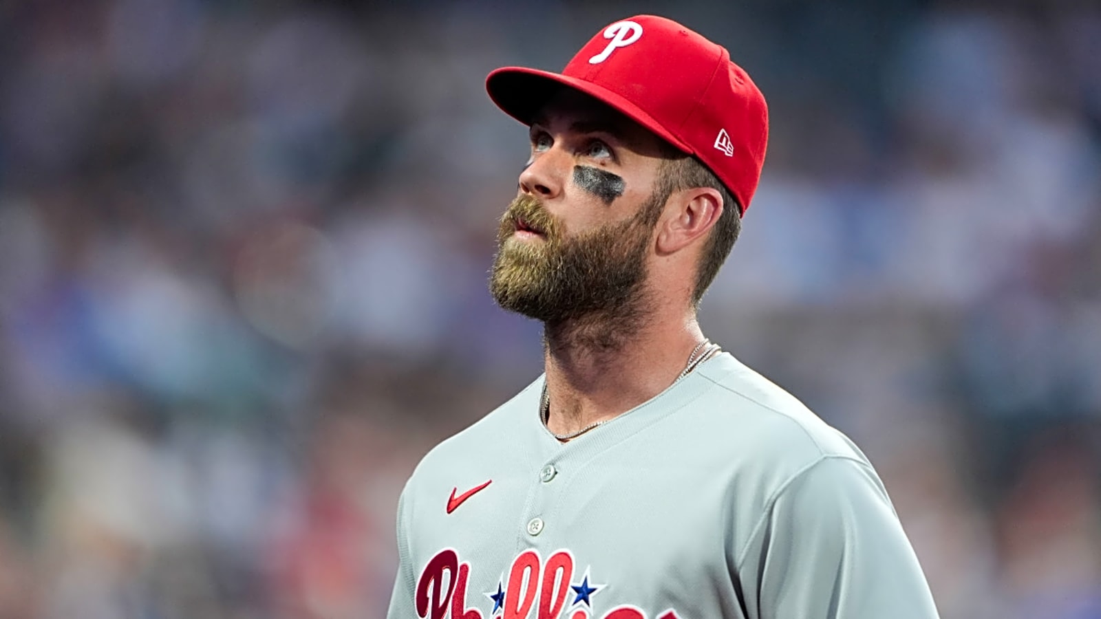 Phillies Announce Bryce Harper Development After 2 Missed Games