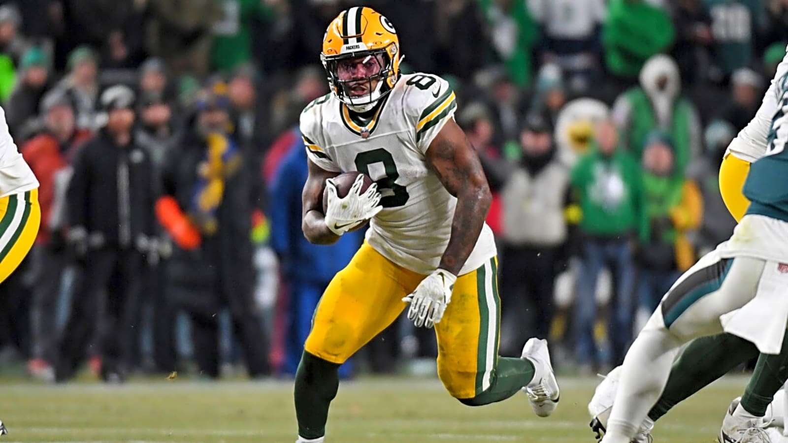 Packers&#39; Josh Jacobs Reveals Major Shade Towards Raiders