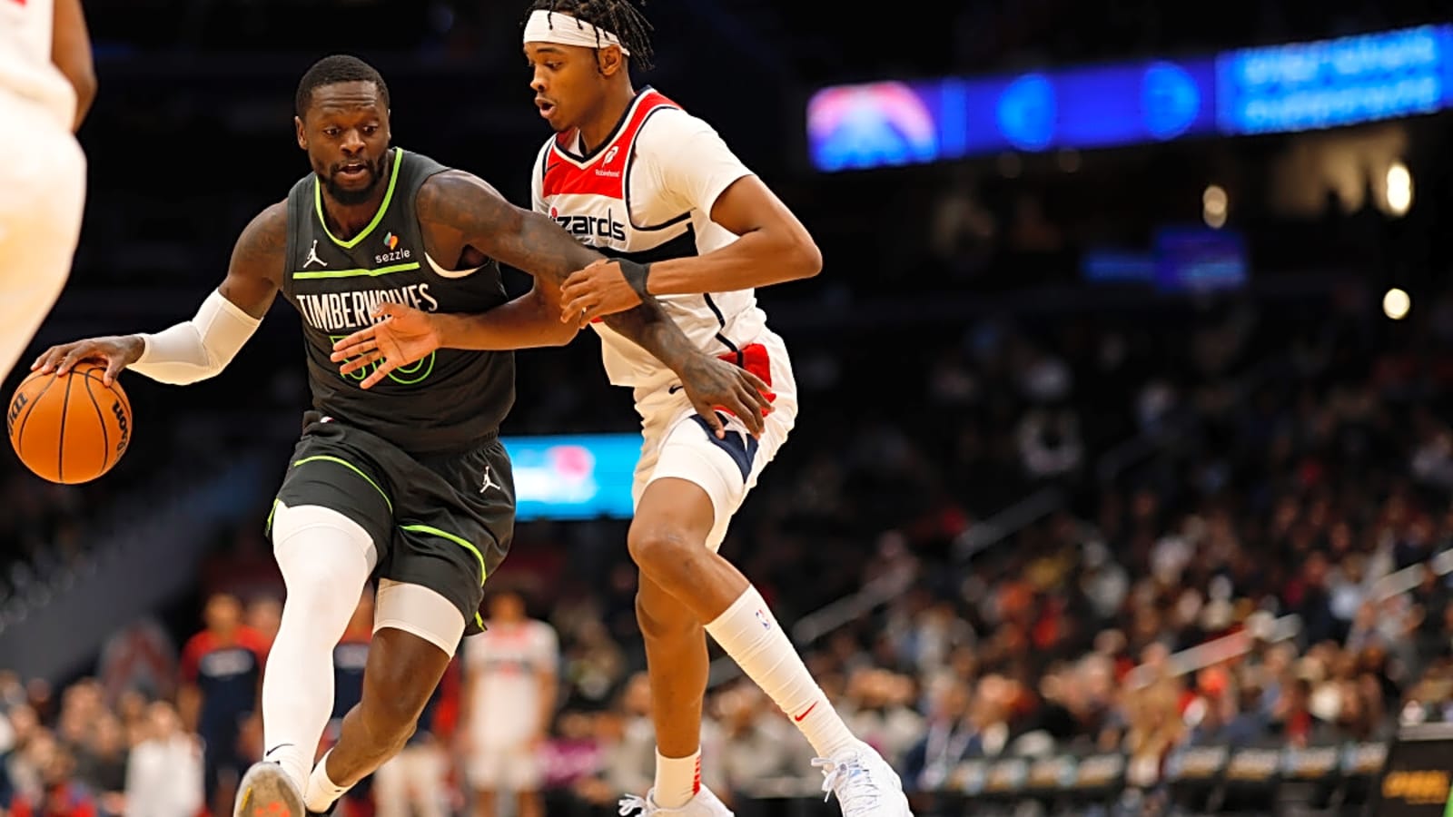 Gilbert Arenas Gets Honest About The Timberwolves&#39; Flexibility With The Roster
