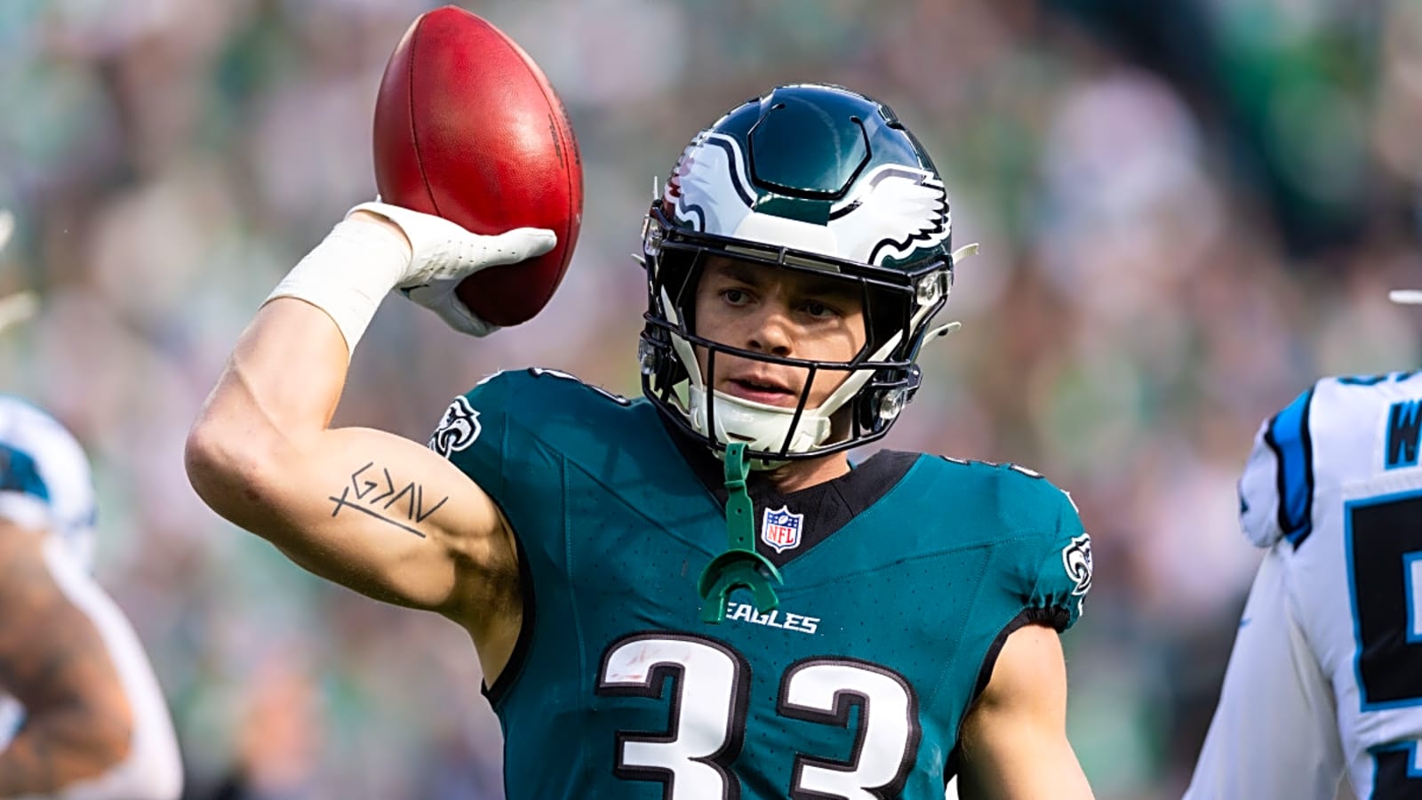 NFL Announces Punishment For Eagles CB Cooper DeJean