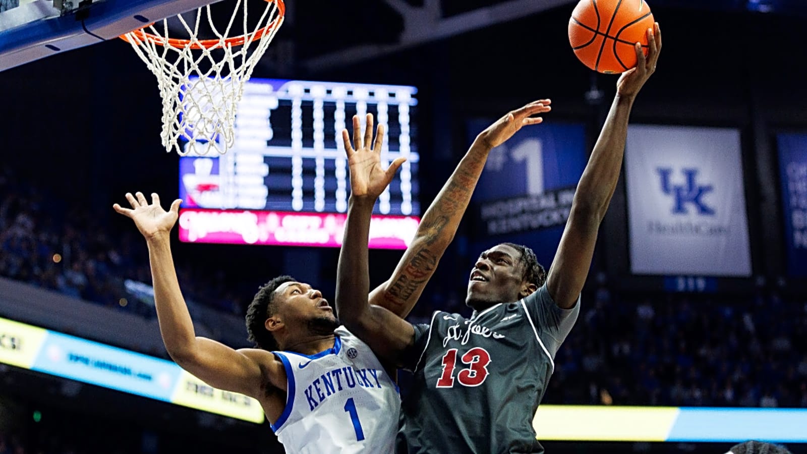 Timberwolves Predicted to Pick Rasheer Fleming in NBA Draft Round 2