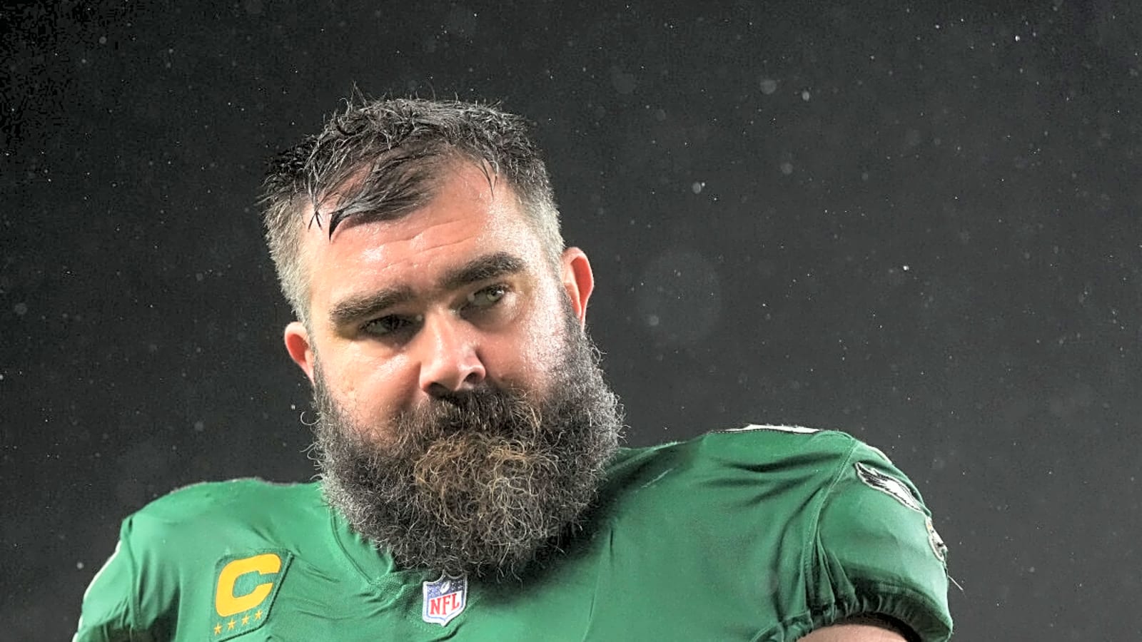 Charges Have Been Dropped In Jason Kelce Memorabilia Case