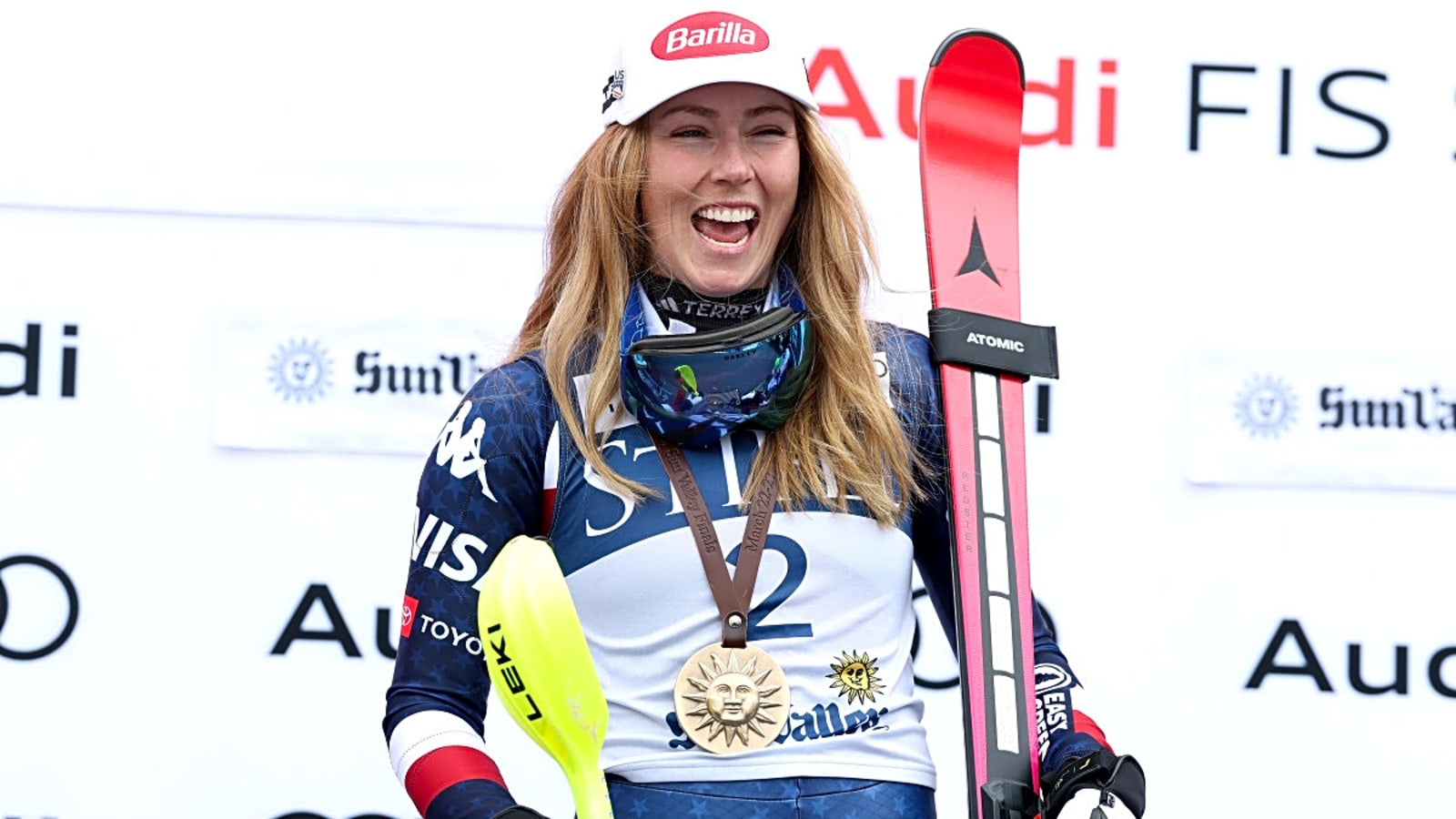 Mikaela Shiffrin Writes About Intense Battle With PTSD