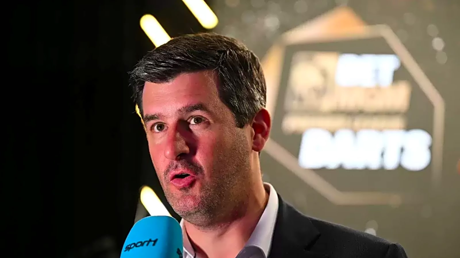 'If everyone was always happy, maybe it would be too easy for us'- PDC CEO Matt Porter